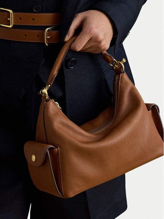 LAUREN RALPH LAUREN LAUREN RALPH LAUREN Handtasche 431P06064001 Braun