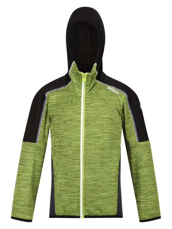 Regatta Regatta Μπλούζα Burnton RKA390 Πράσινο Regular Fit