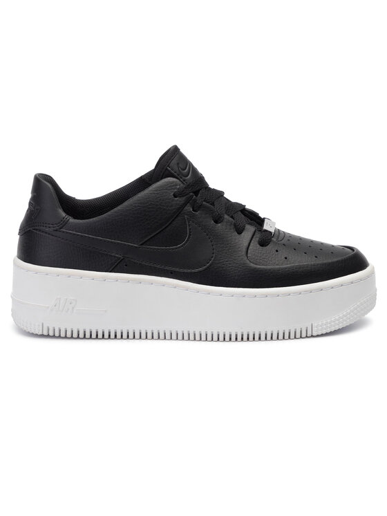 Nike Nike Snīkeri Af1 Sage Low AR5339 002 Melns