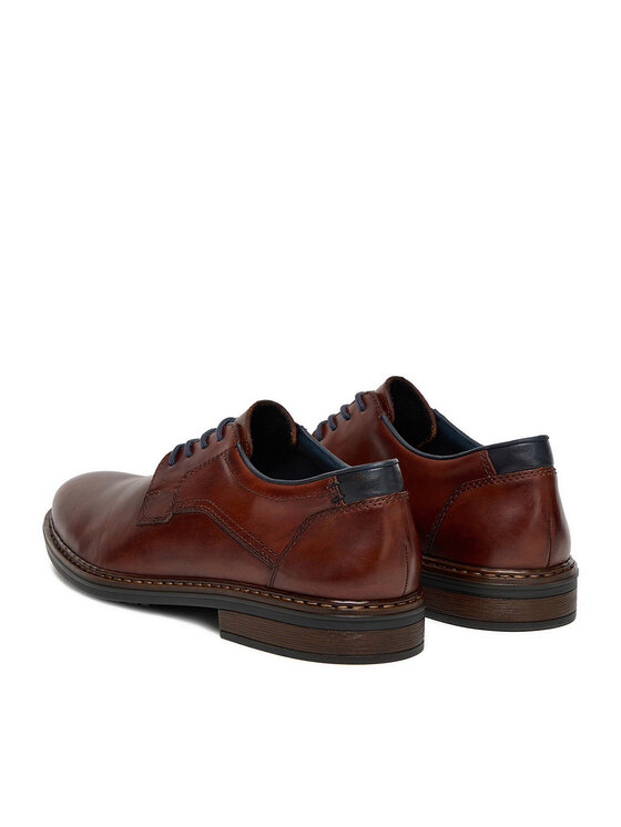 Rieker Rieker Halbschuhe 17627-25 Braun