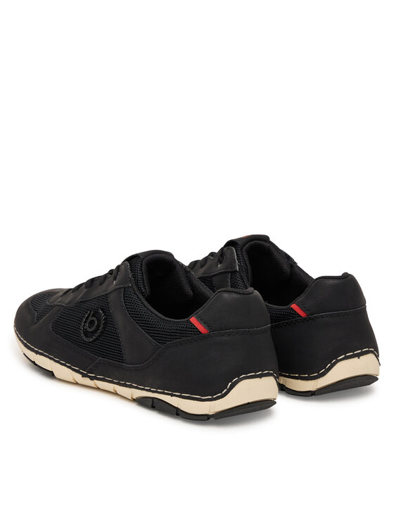 Bugatti Bugatti Sneakersy 325-A7P06-5500 Černá
