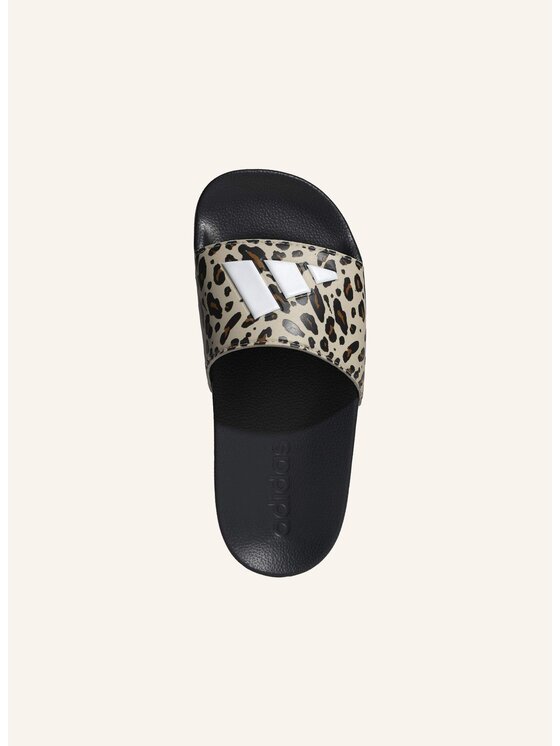 adidas adidas Klapki 159731 Beżowy