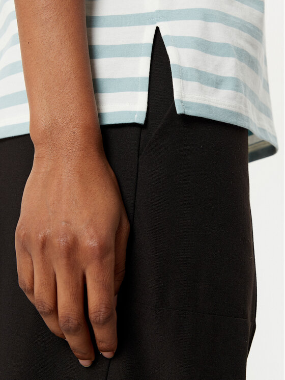 Weekend Max Mara Weekend Max Mara T-shirt Satrapo 2515971031 Verde Regular Fit