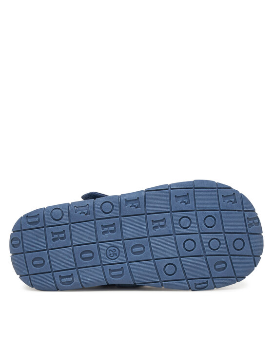 Froddo Froddo Papuče Classic Slippers G1700412-3 M Plava