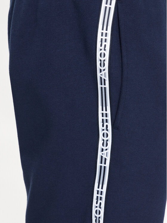 Pantaloncini sportivi GH5074 Blu scuro Regular Fit...