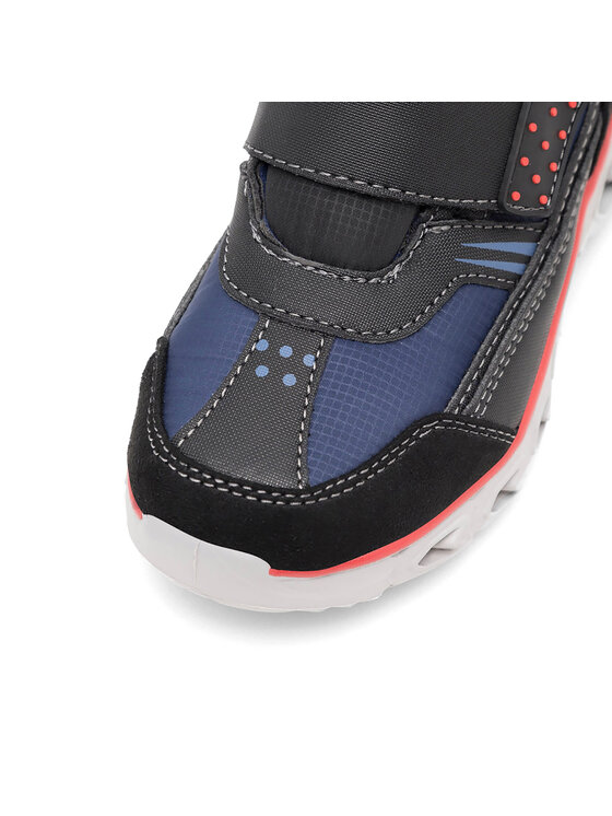 Skechers Skechers Sniega zābaki 90588L/NVBK Tumši zils