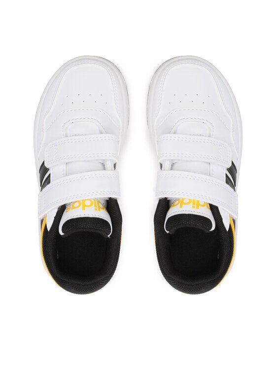 adidas adidas Tenisice Hoops Lifestyle IF5316 Bijela