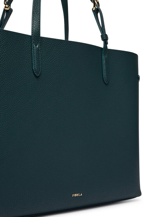 Furla Furla Borsetta Ava L Tote WB02001 BX4329 CN 4913S Verde scuro