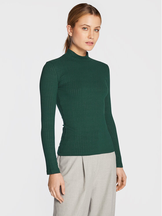 Blusa Manon EDT1518025000002 Verde Regular Fit