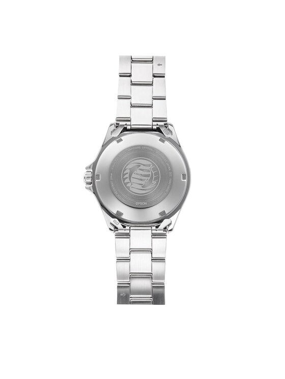 Orient Orient Часовник Mako Kamasu RA-AA0818L19B Сребрист