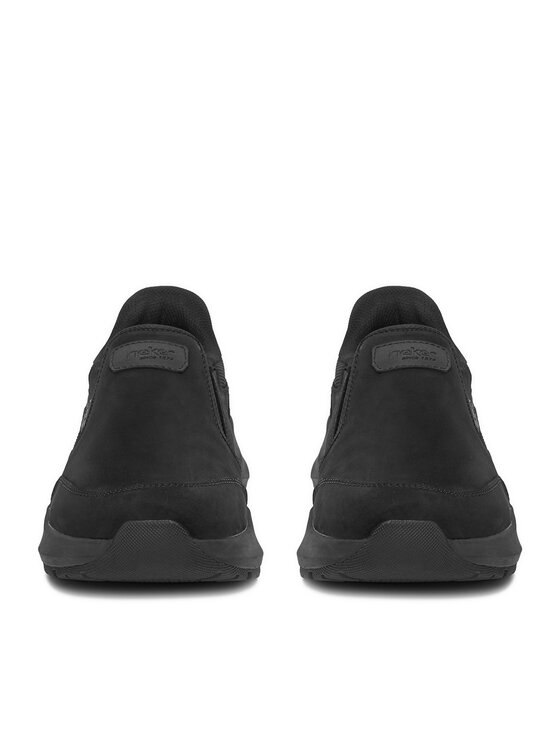 Rieker Rieker Sneakersy 06052-00 Černá