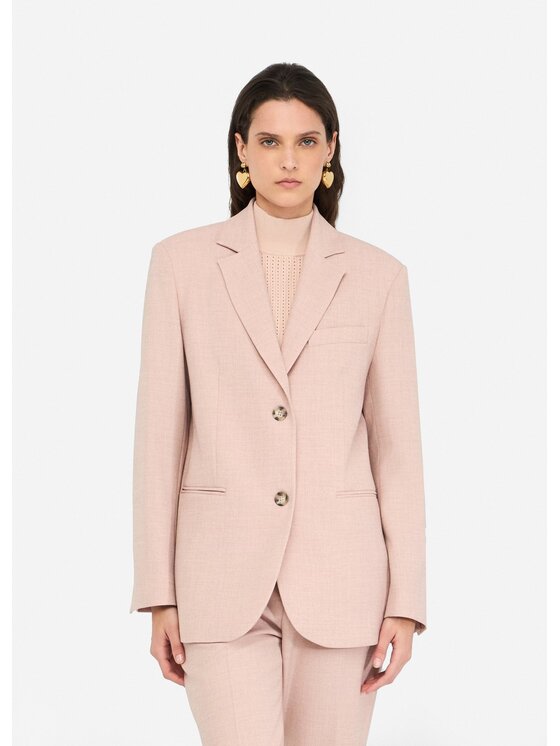 Liu Jo Liu Jo Giacca da donna MF5139T433461508 Rosa Regular Fit