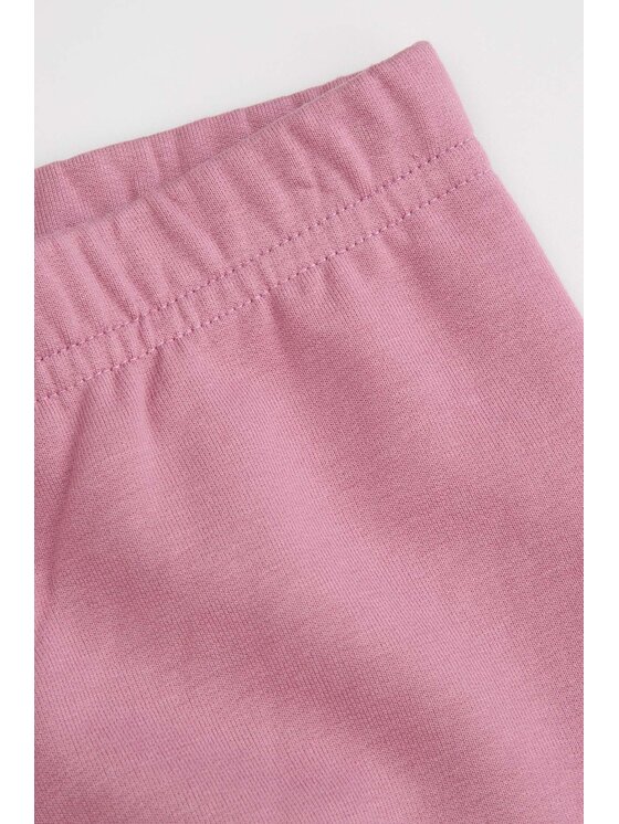 Coccodrillo Coccodrillo Legginsy ZC6122601VGA-007 Różowy