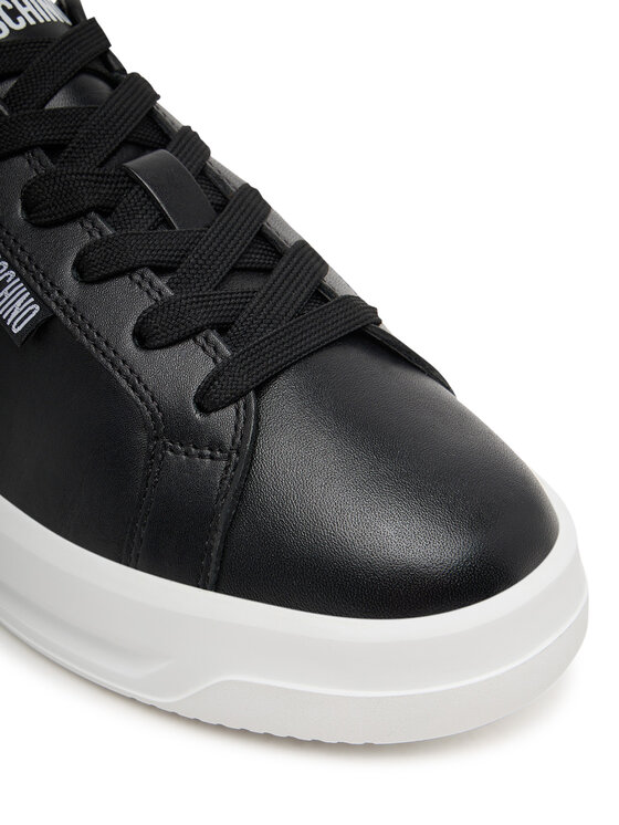 LOVE MOSCHINO LOVE MOSCHINO Sneakersy JA15195G1NIA300Z37 Czarny