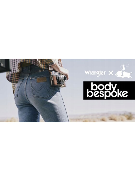 Wrangler Wrangler Jeansy 112355297 Niebieski Skinny Fit