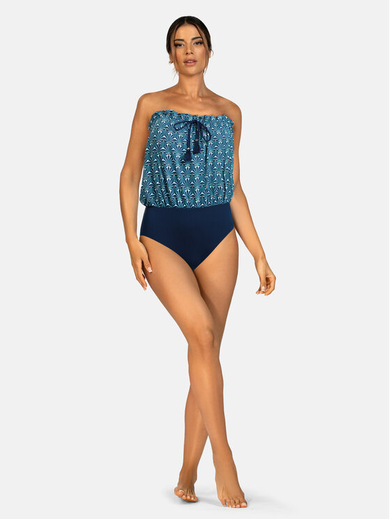 Feba Feba Costume da bagno F243 Blu