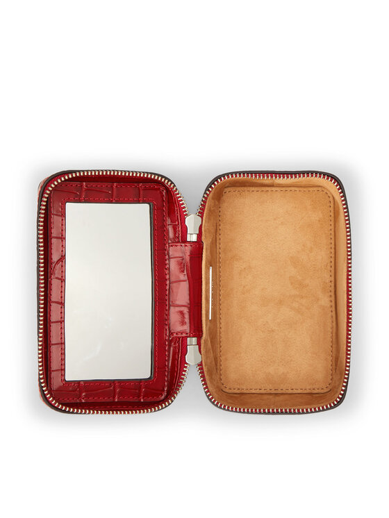 LAUREN RALPH LAUREN LAUREN RALPH LAUREN Torebka 431P18664002 Czerwony