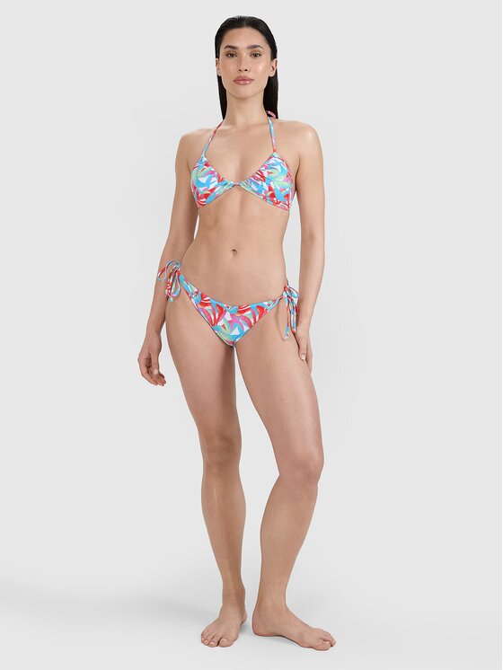 4F 4F Bikini pezzo sopra 4FWSS25UBKTF075-90A Multicolore