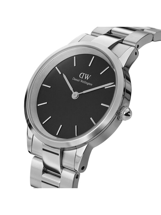 Daniel Wellington Daniel Wellington Zegarek 7315030012934 Srebrny