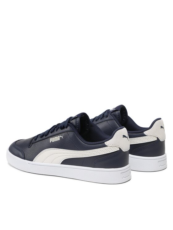 Puma Puma Sneakersy Shuffle 309668 26 Granatowy