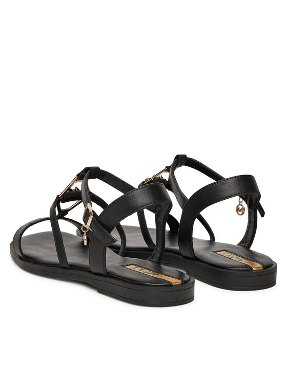 MEXX MEXX Sandály MX/023C-EST Černá
