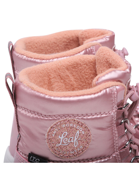 Leaf Leaf Schneeschuhe Nickby LNICK201K Rosa