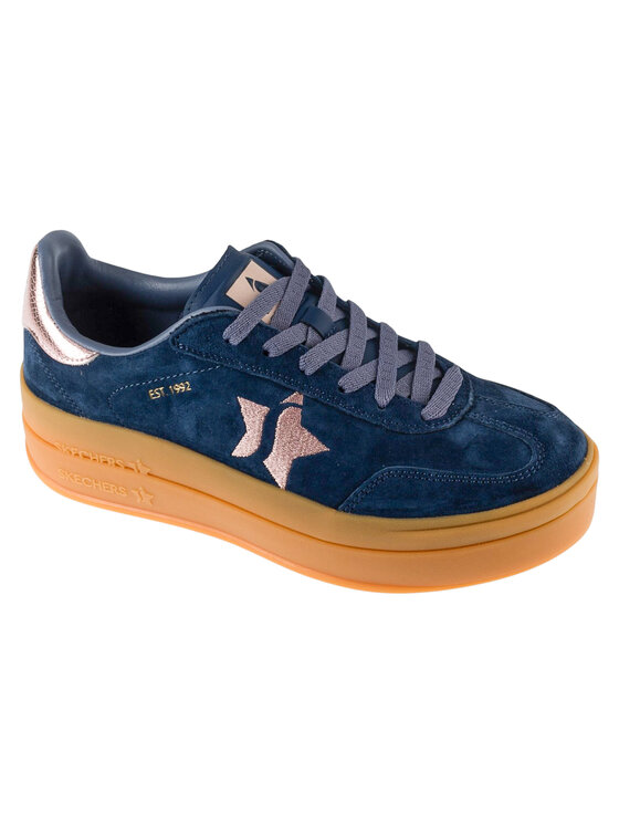 Skechers Skechers Sneakers Academy Hi-Elevated Essence Blu