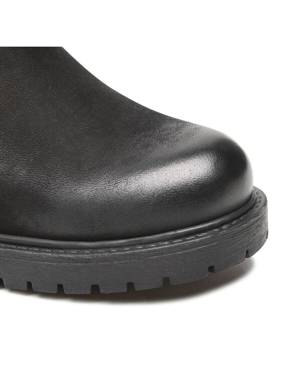 Lasocki Lasocki Klassische Stiefeletten WI23-GHADI-07 Schwarz