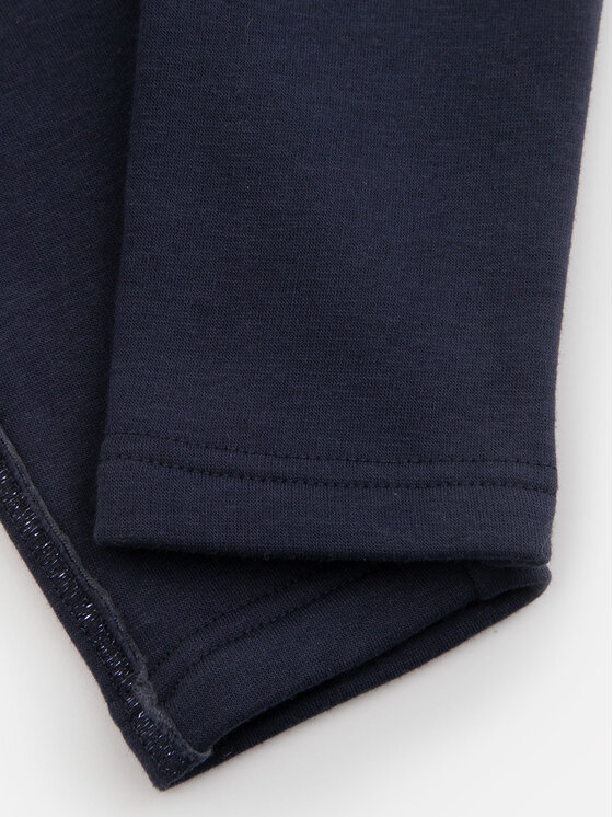 Coccodrillo Coccodrillo Tamprės ZC3122601WGK Tamsiai mėlyna Slim Fit