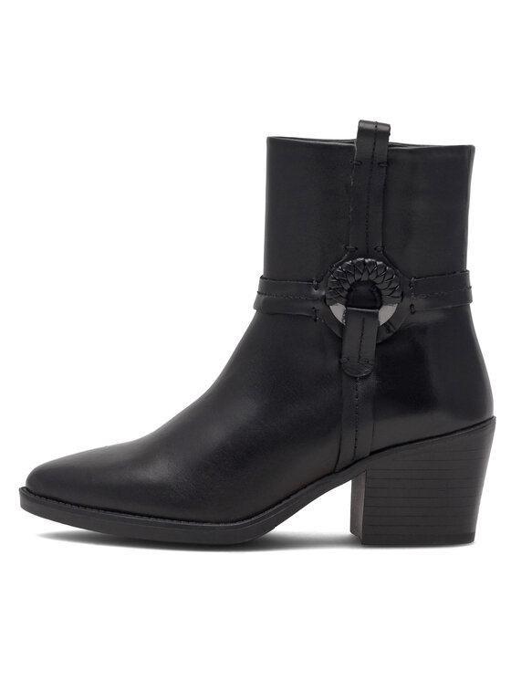 Lasocki Lasocki Cizme și botine cowboy RST-6057-03 Negru