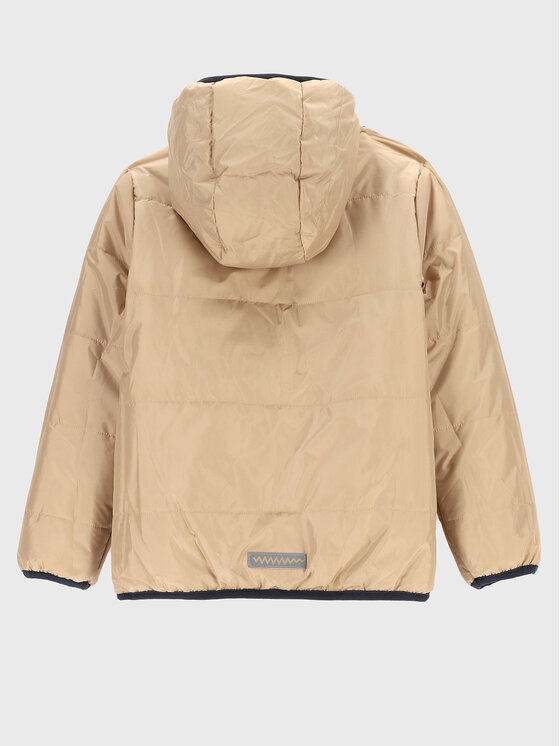 Giubbotto piumino ZC2152501OBK Multicolore Regular...