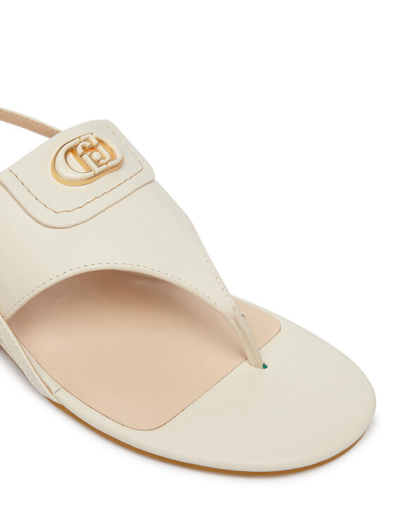 Liu Jo Liu Jo Сандали Sandy 10 SA6131 P0102 Бял