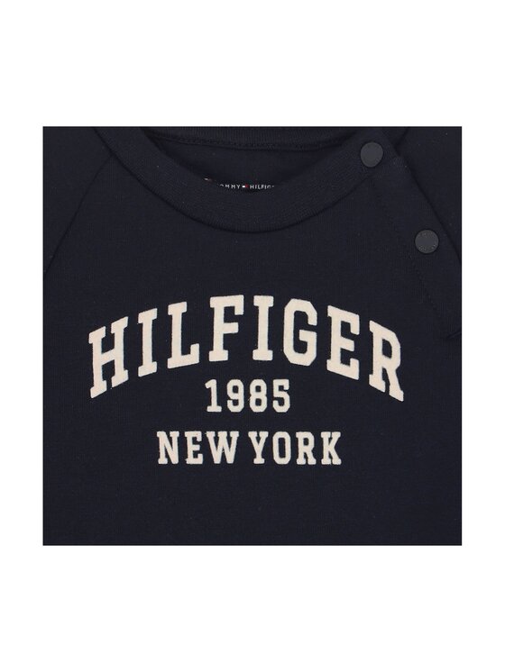 Tommy Hilfiger Tommy Hilfiger Φόρμα kn0kn01511_dw5 Μπλε