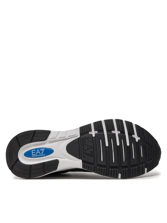 EA7 Emporio Armani EA7 Emporio Armani Снікерcи X8X157 XK361 T553 Чорний