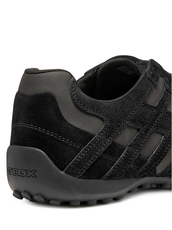 Geox Geox Laisvalaikio batai U Snake Original U56MNB 022EK C9999 Juoda