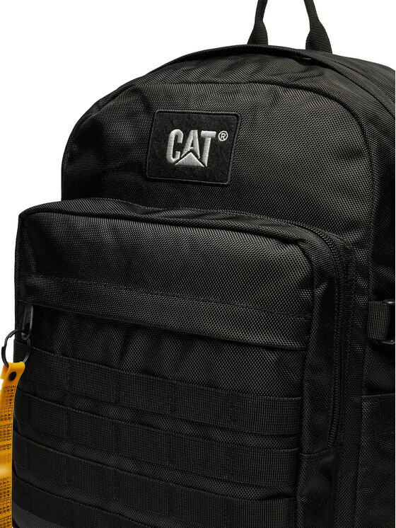 CATerpillar CATerpillar Zaino Yuma  84608-01 Nero