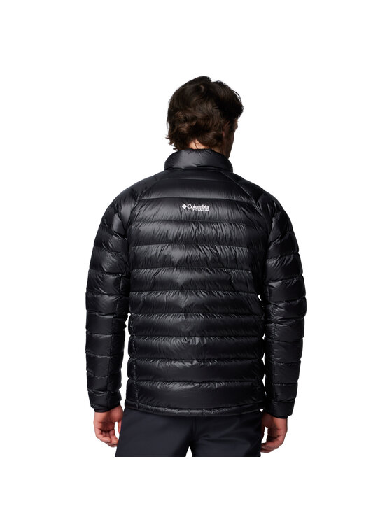 Columbia Columbia Giacca di transizione Columbia Arctic Crest Down Jacket Nero Regular Fit