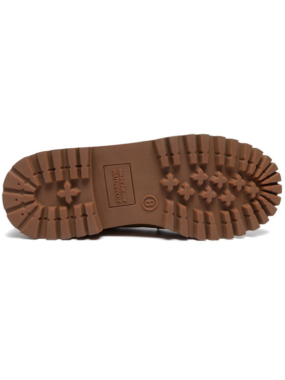 Skechers Skechers Pohodni čevlji Verdict 4442/WTG Rjava