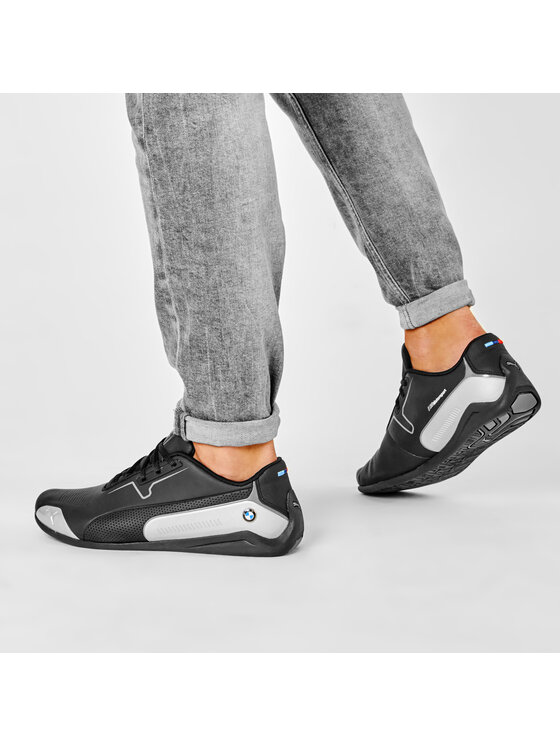 Puma Puma Sneakersy BMW MMS Drift Cat 8 339934 01 Czarny