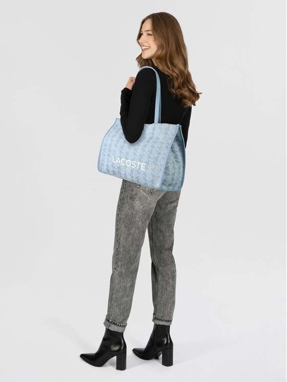Lacoste Lacoste Handtasche NU5311HK Blau