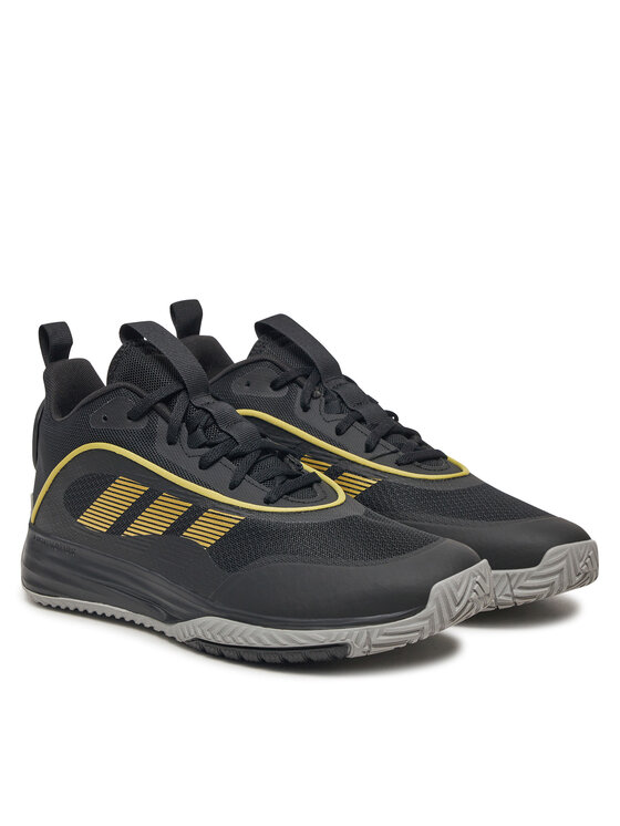adidas adidas Basketbalové boty Own the Game 3 IF4566 Černá