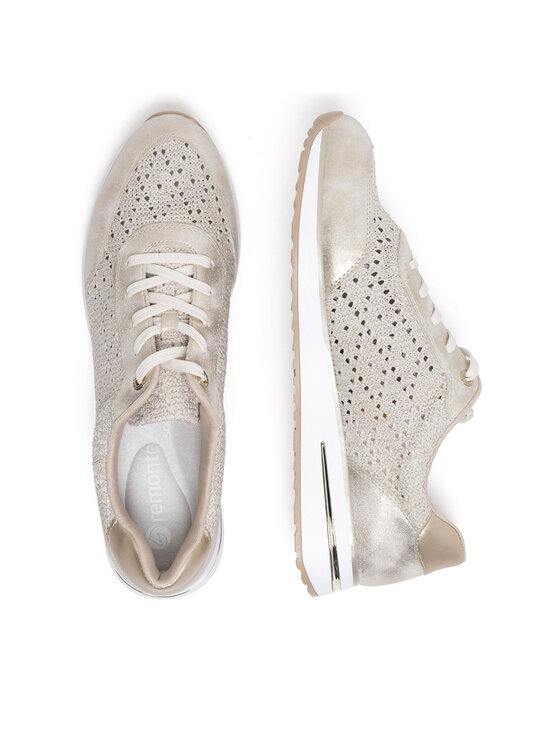Remonte Remonte Sneakers D1G04-60 Bej