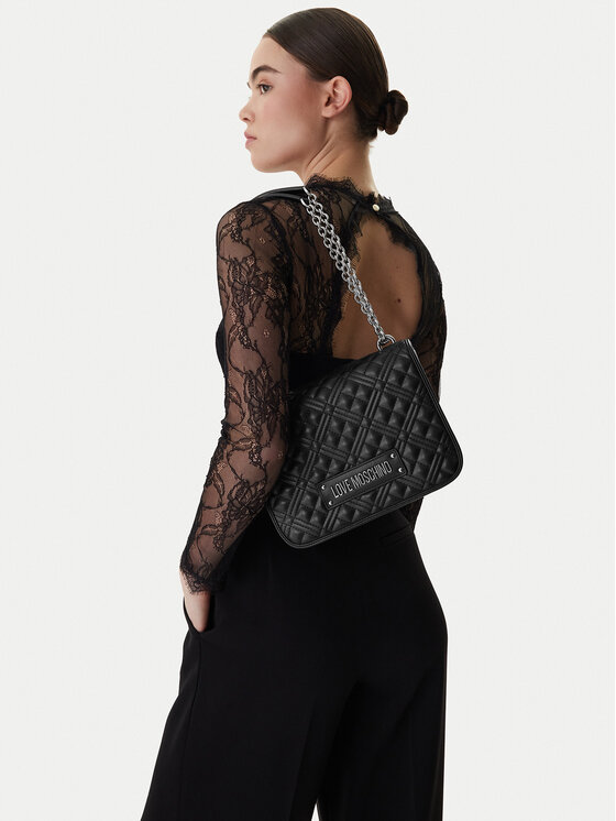 LOVE MOSCHINO LOVE MOSCHINO Borsetta JC4000PP1OLA000B Nero