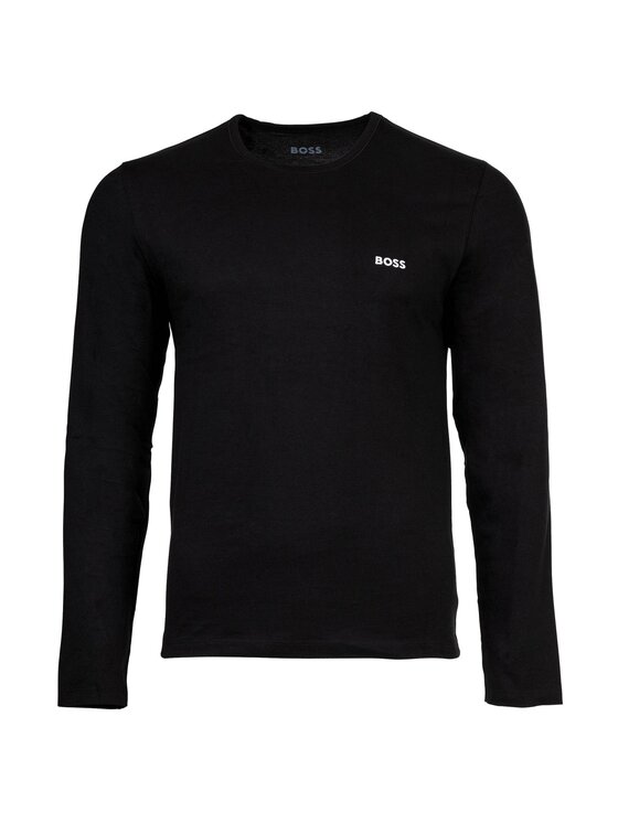 BOSS BOSS Set od 3 majice dugih rukava 50492321 Šarena Regular Fit