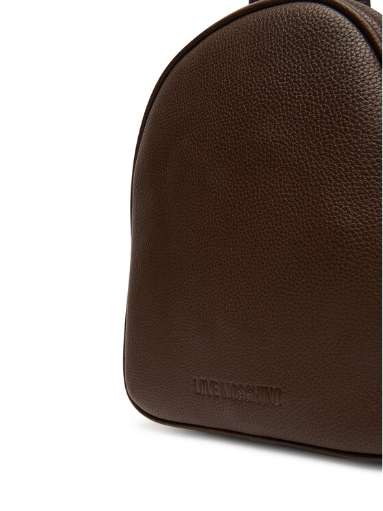 LOVE MOSCHINO LOVE MOSCHINO Ruksak JC4030PP1NLT0301 Hnedá