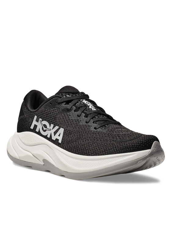 Hoka Hoka Παπούτσια για Τρέξιμο Rincon 4 1155131 Μαύρο