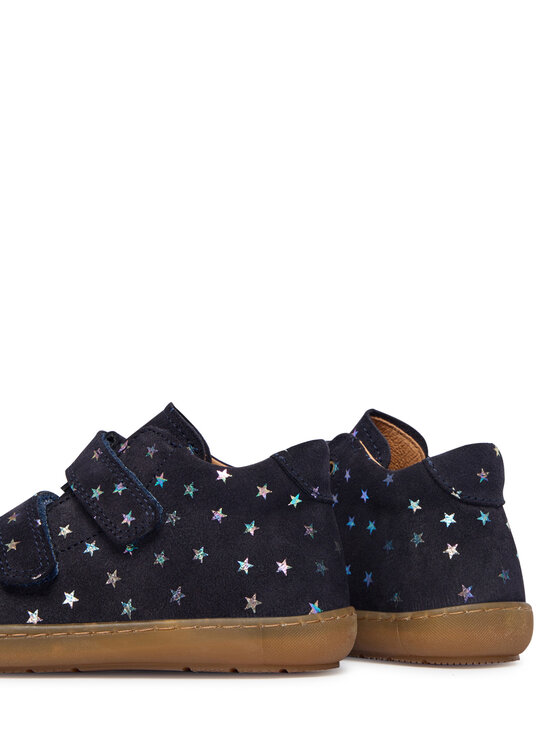 Froddo Froddo Schnürschuhe Ollie S G2130328-44 S Dunkelblau
