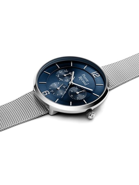 Pierre Ricaud Pierre Ricaud Orologio P22023.5155QF Argento