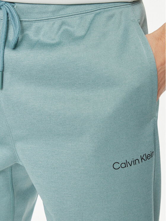 Calvin Klein Performance Calvin Klein Performance Долнище анцуг 00GMF3P613 Син Regular Fit