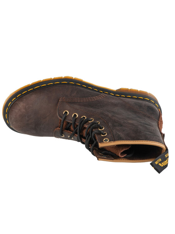 Dr. Martens Dr. Martens Anfibi Dr. Martens 1460 Marrone